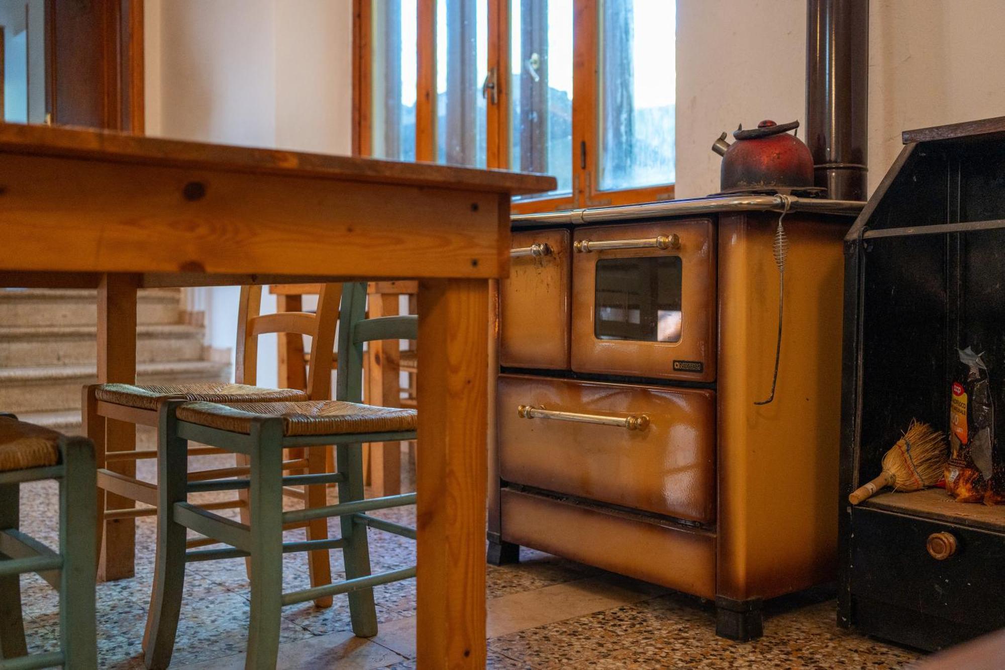 Villa Rifugio Asqua à Poppi Extérieur photo